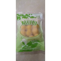 粘的笨粘豆包10袋1箱/袋350克