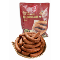 哈尔滨红肠