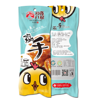 单只鸡手