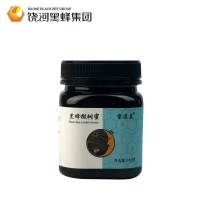 黑蜂椴树蜜