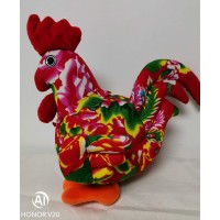 布艺鸡
