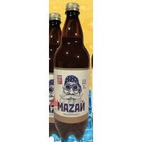 马赛啤酒（未过滤）桶1L