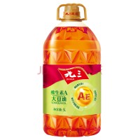 93大豆油九三非转基因 食用油 维生素A三级 大豆油 5L 包邮