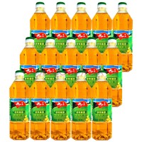 九三 非转基因 三级 大豆油 900ml*15瓶 食用油小瓶包邮