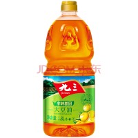 93食用油 九三 非转基因 食用油 三级 豆油 1.8L 包邮