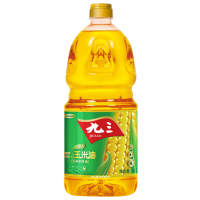九三 食用油 非转基因 玉米油1.8L 烘焙用油