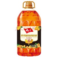 九三 食用油 食用植物调和油（花调）5L 包邮