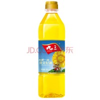 九三 食用油 物理压榨 葵花籽油900ml