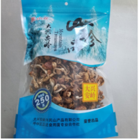 东北大兴安岭野生滑子菇干货小黄磨滑菇香菇小鸡炖蘑菇250克包邮