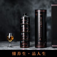 黄精酒