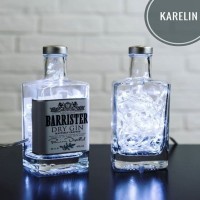 BARRISTER （百利斯特） 杜松酒白瓶