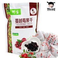 野山妞蔓越莓果干200g/袋 包邮