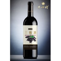 三梅酒（黑加仑）