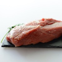 东北橡果林有机黑猪肉精肉谷饲精分散养跑山松辽黑猪新鲜冷冻500g