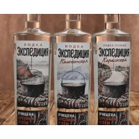 探险者系列伏特加500ml