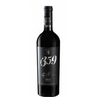 1359梅洛干红葡萄酒2015