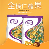 KONTI含全榛仁糖果500g*10