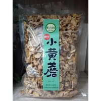 东北特产野生小黄蘑500g