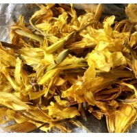 东北特产野生黄花菜金针菜干菜250g