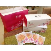 玫瑰花饼