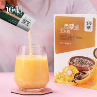 十六膳三色藜麦玉米糊210g/盒