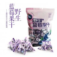 野生蓝莓果干