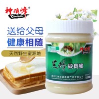 黑蜂椴树蜜  500g/瓶