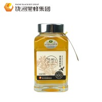 饶峰东北黑蜂100+椴树蜜