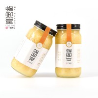 蜂卿堂椴树雪蜜——白金版礼盒