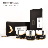 蜂卿堂椴树雪蜜——玄珀版礼盒