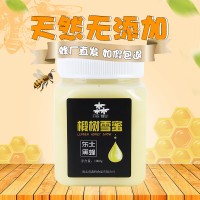 东北特产 正宗椴树雪蜜 蜂蜜 东北黑蜂蜜 结晶蜜 开森椴树蜜1000g