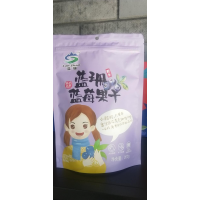 野生蓝莓果干100克