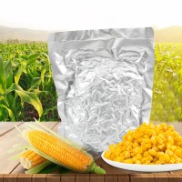 黑土昊民甜玉米粒成人儿童孕妇代餐榨汁低脂即食水果中国280g*8袋