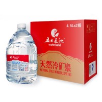 五大连池天然矿泉水4.5L