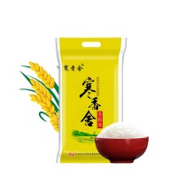 寒香舍蟹田大米5kg 东北香稻米 一级粳米10斤 中长粒米 2020新米