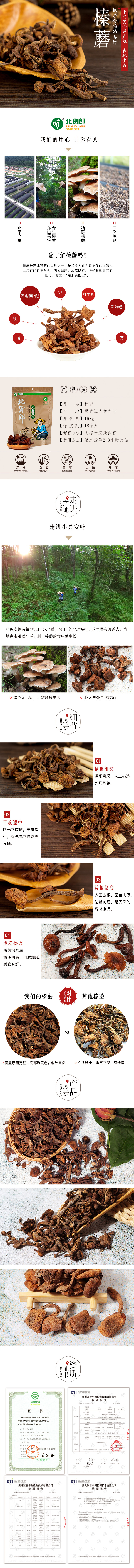 168克榛蘑