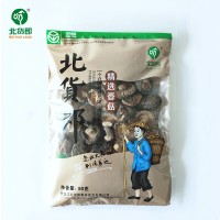 北货郎香菇80克东北特产肉厚无根小兴安岭火锅食材