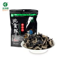 北货郎黑木耳250克森林食品食用菌小兴安岭凉拌食材