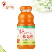 红菇娘果汁饮料(加蜂蜜）