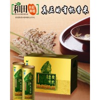 5kg有机稻花香礼品盒