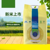 5kg鸭稻米稻花香米砖