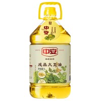 【黑龙江】色拉油5L/桶  东北非转基大豆色拉油 （港澳台不发）