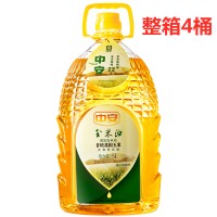 【黑龙江】整箱优惠 玉米油5升*4桶/箱  东北非转基因玉米油 （港澳台不发）
