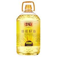 【黑龙江】葵花籽油5L/桶  东北非转基葵花籽油 （港澳台不发）
