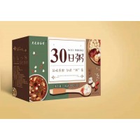 黑龙江 30日粥米3kg/盒 五谷杂粮 早餐粥礼盒 粗粮代餐 （港澳台不发）