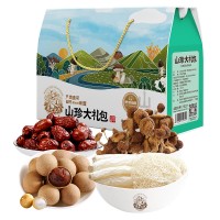 黑龙江 山珍大礼包1095g 养生煲汤组合 特产山珍 南北干货（港澳台不发）