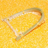 黑龙江 有机玉米碴1.15kg/盒 东北五谷杂粮 （港澳台不发）