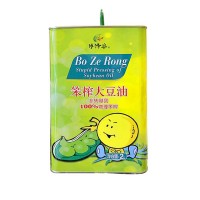 博泽容非转基因苯榨大豆油
