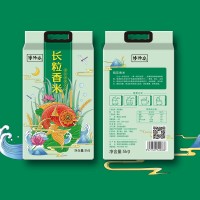 长粒香米(六面体)
