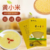 “杂粮”小米